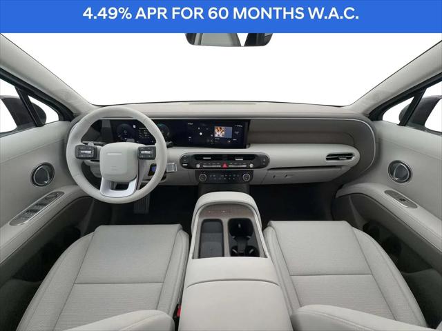 2026 Hyundai Palisade Hybrid Blue SEL 7P
