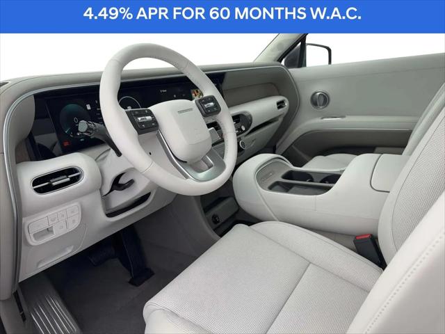 2026 Hyundai Palisade Hybrid Blue SEL 7P