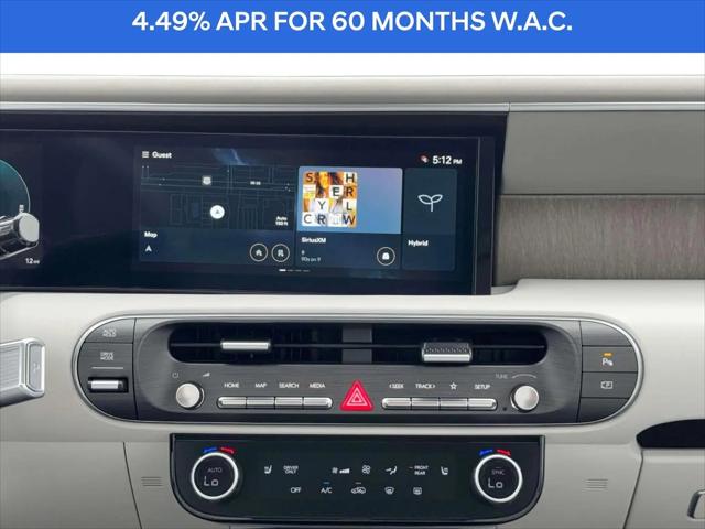 2026 Hyundai Palisade Hybrid Blue SEL 7P
