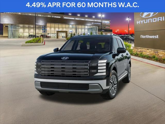 2026 Hyundai Palisade Hybrid Blue SEL 7P for sale in Houston, TX