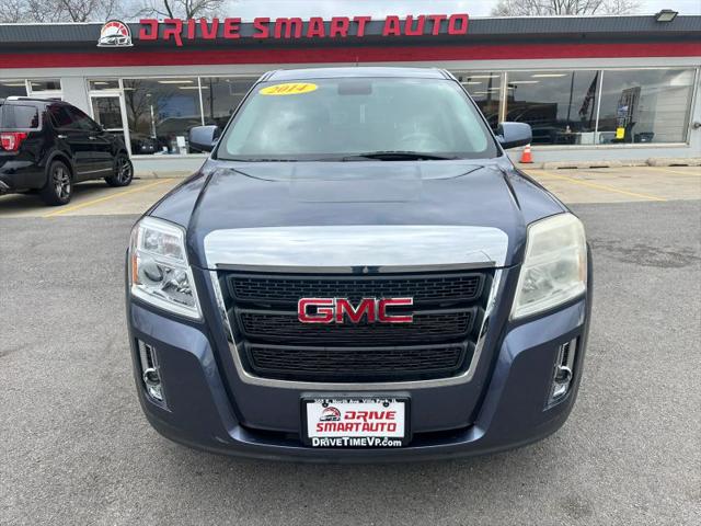2014 GMC Terrain SLE-1