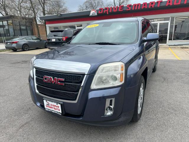 2014 GMC Terrain SLE-1