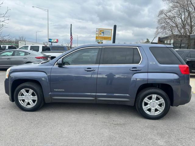 2014 GMC Terrain SLE-1