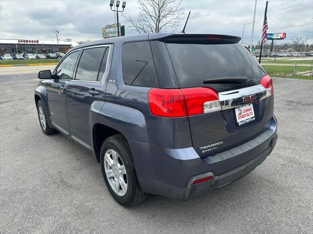 2014 GMC Terrain SLE-1