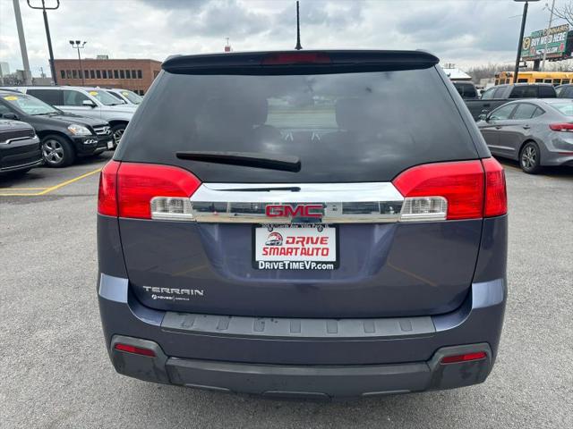 2014 GMC Terrain SLE-1