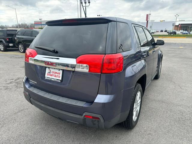 2014 GMC Terrain SLE-1