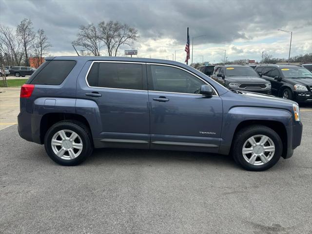 2014 GMC Terrain SLE-1