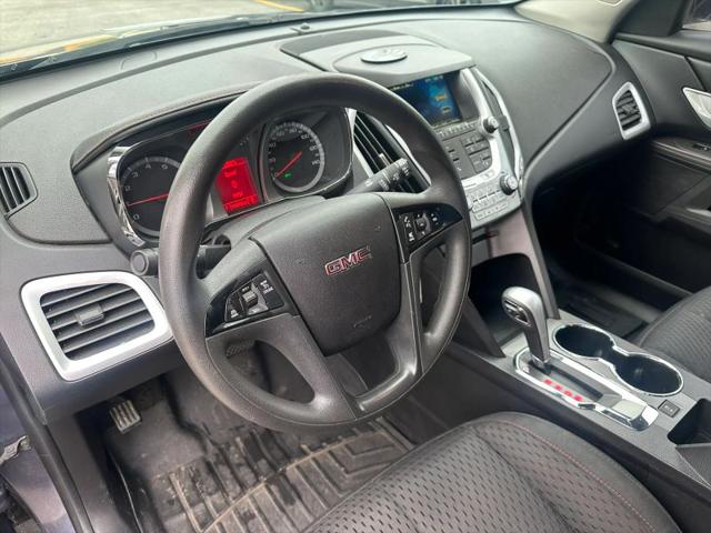 2014 GMC Terrain SLE-1