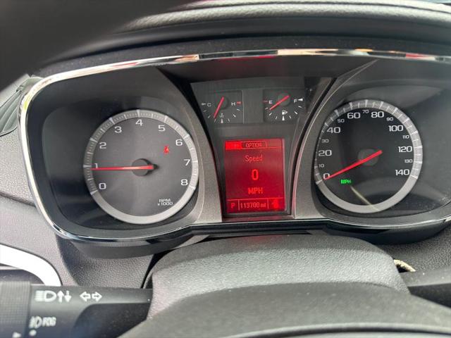 2014 GMC Terrain SLE-1
