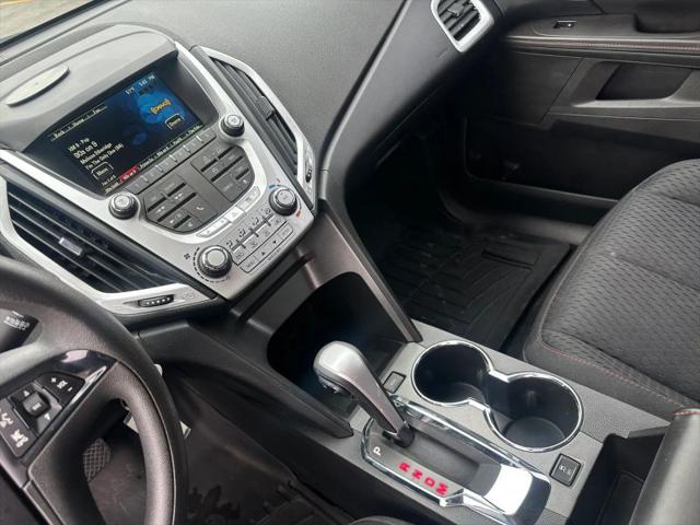 2014 GMC Terrain SLE-1