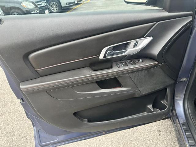 2014 GMC Terrain SLE-1