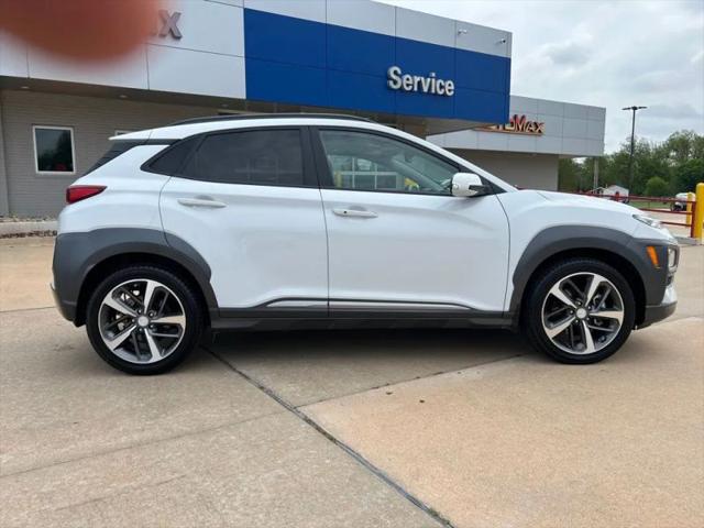 2021 Hyundai Kona Limited