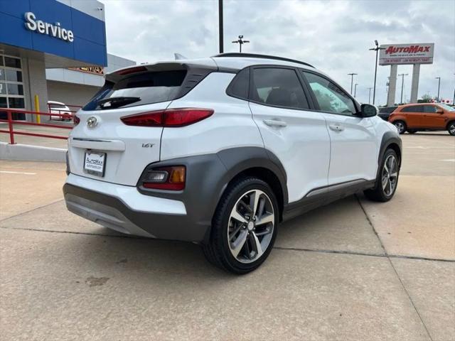 2021 Hyundai Kona Limited