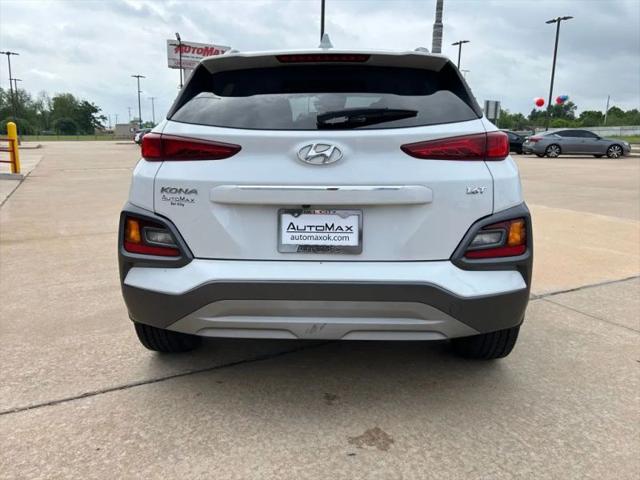 2021 Hyundai Kona Limited