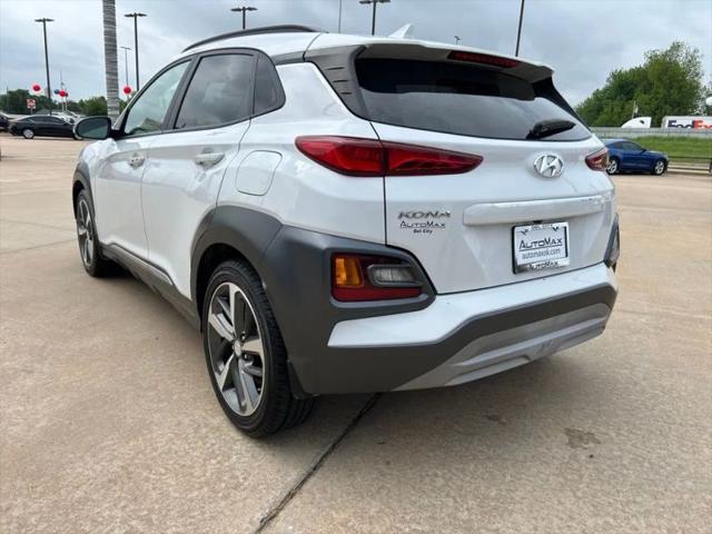 2021 Hyundai Kona Limited