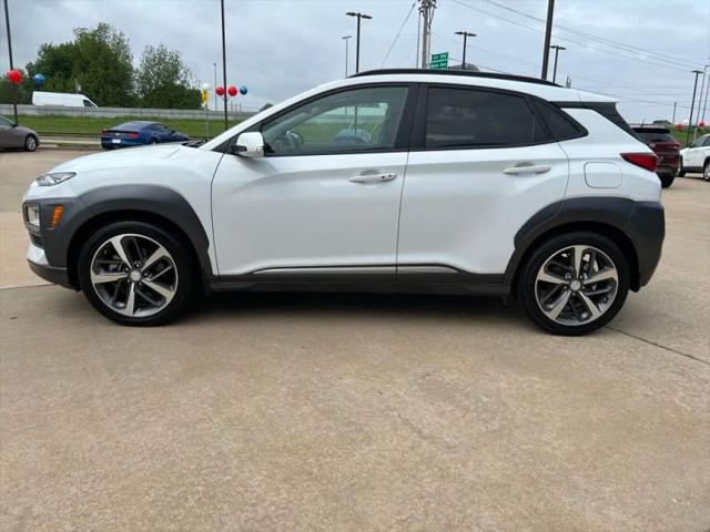 2021 Hyundai Kona Limited