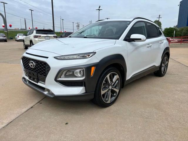 2021 Hyundai Kona Limited