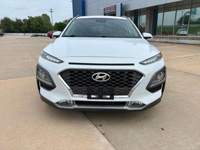 2021 Hyundai Kona Limited