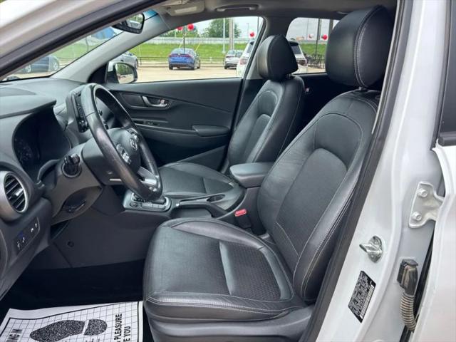 2021 Hyundai Kona Limited