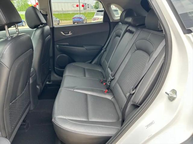 2021 Hyundai Kona Limited