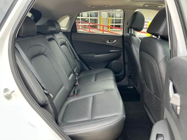 2021 Hyundai Kona Limited