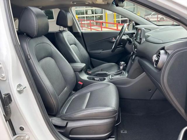 2021 Hyundai Kona Limited