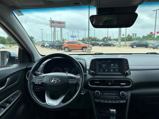 2021 Hyundai Kona Limited