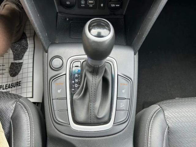 2021 Hyundai Kona Limited