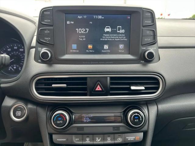 2021 Hyundai Kona Limited