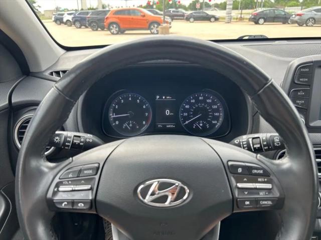 2021 Hyundai Kona Limited