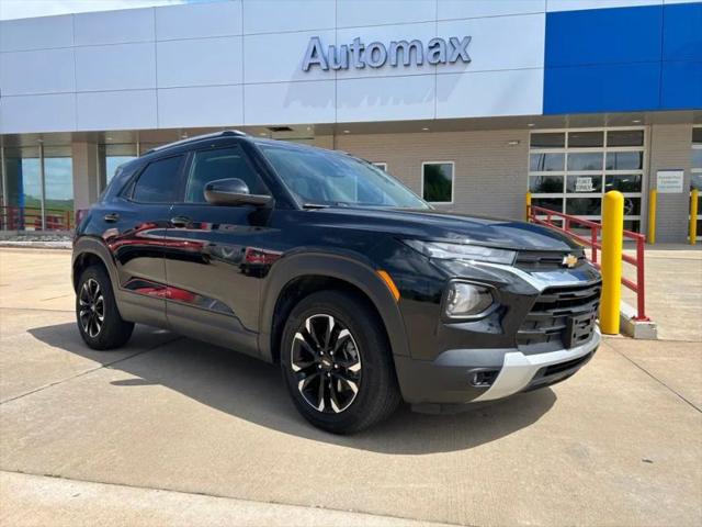 2023 Chevrolet TrailBlazer FWD LT for sale in Del City, OK