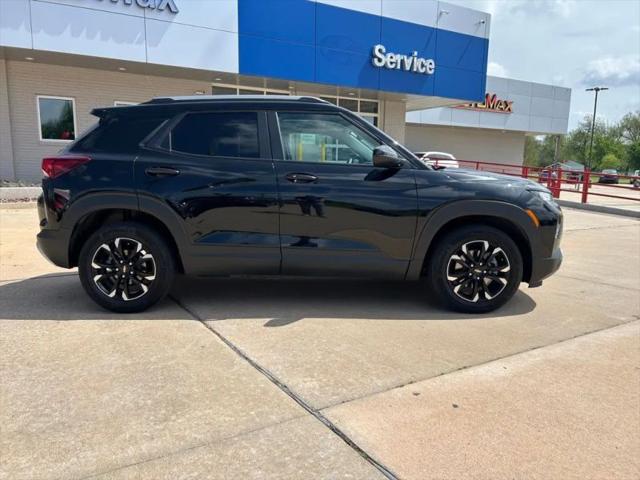 2023 Chevrolet TrailBlazer FWD LT