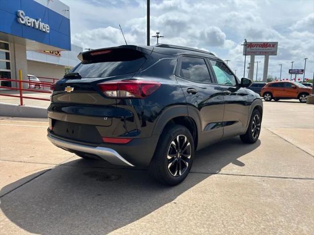 2023 Chevrolet TrailBlazer FWD LT