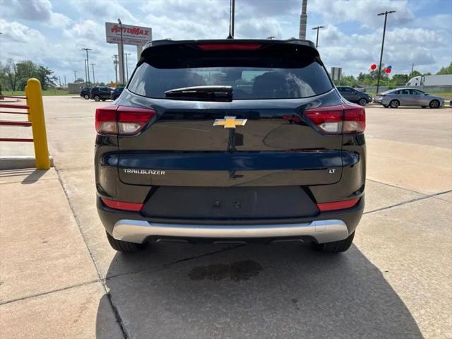 2023 Chevrolet TrailBlazer FWD LT