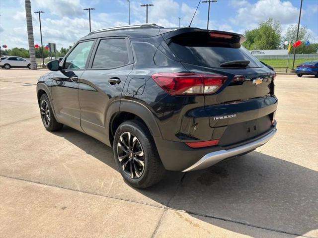 2023 Chevrolet TrailBlazer FWD LT