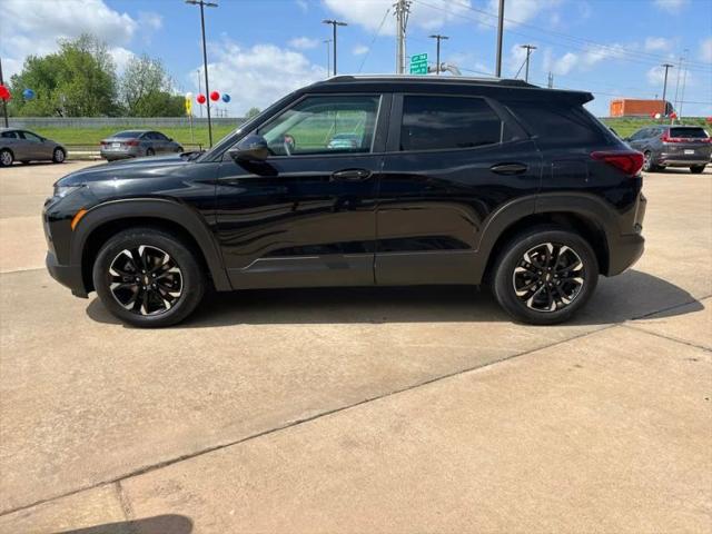 2023 Chevrolet TrailBlazer FWD LT