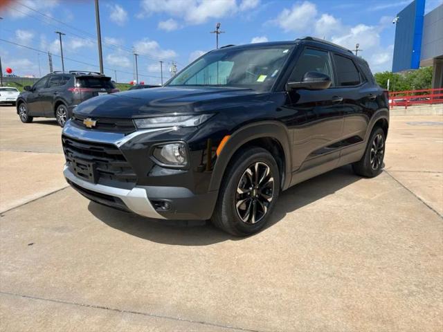 2023 Chevrolet TrailBlazer FWD LT