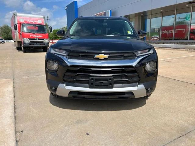 2023 Chevrolet TrailBlazer FWD LT
