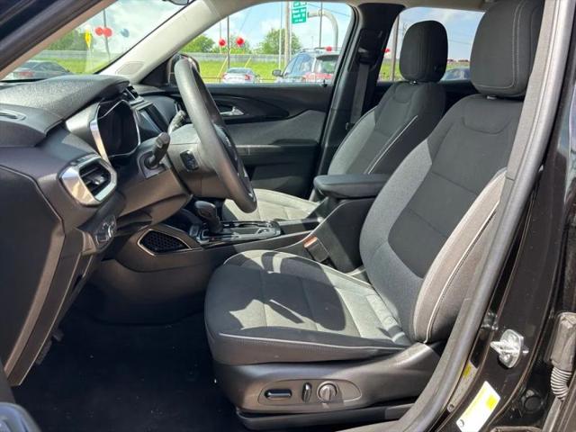 2023 Chevrolet TrailBlazer FWD LT