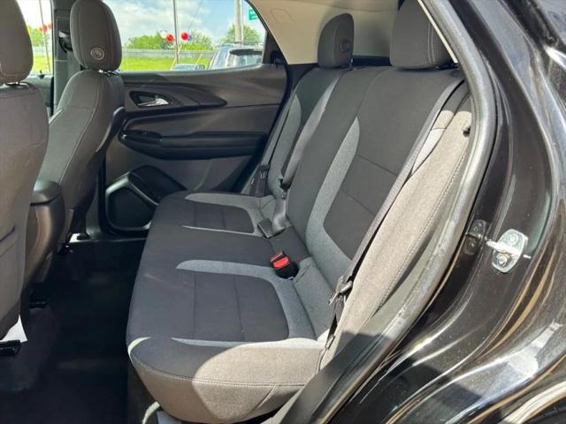 2023 Chevrolet TrailBlazer FWD LT