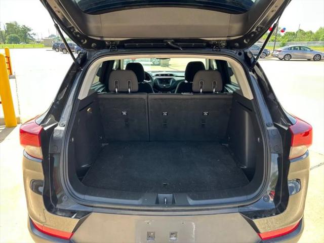 2023 Chevrolet TrailBlazer FWD LT