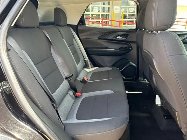 2023 Chevrolet TrailBlazer FWD LT