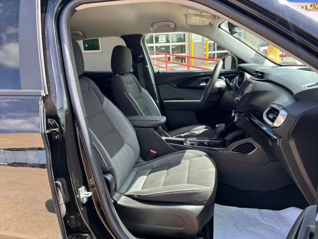 2023 Chevrolet TrailBlazer FWD LT