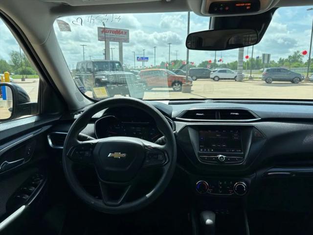 2023 Chevrolet TrailBlazer FWD LT