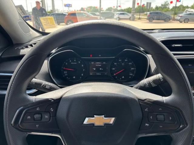 2023 Chevrolet TrailBlazer FWD LT
