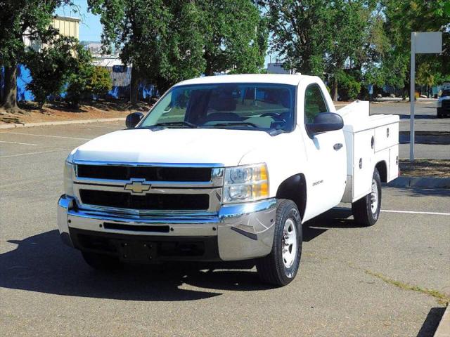 2010 Chevrolet Silverado 2500HD Work Truck