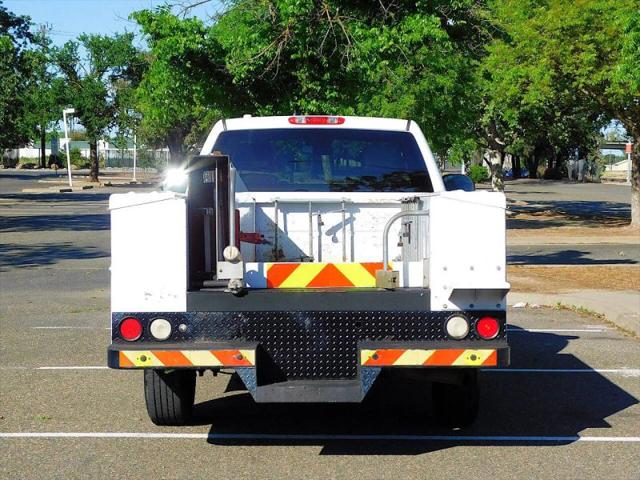 2010 Chevrolet Silverado 2500HD Work Truck