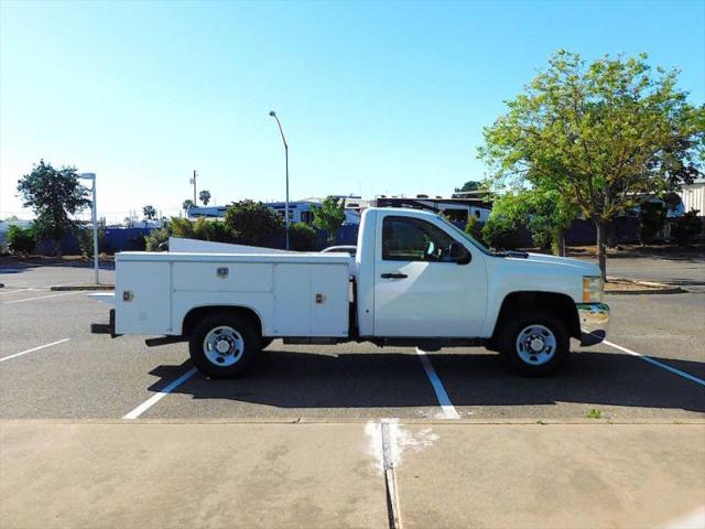 2010 Chevrolet Silverado 2500HD Work Truck