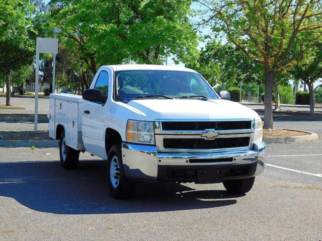 2010 Chevrolet Silverado 2500HD Work Truck