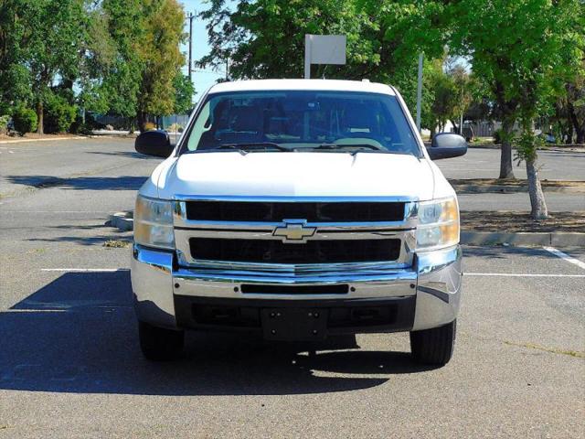 2010 Chevrolet Silverado 2500HD Work Truck